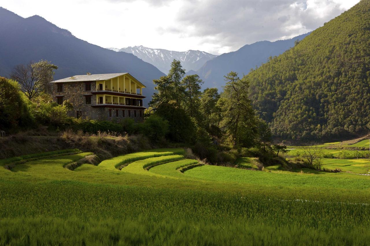 Songtsam Tacheng Lodge Deqen Exterior photo