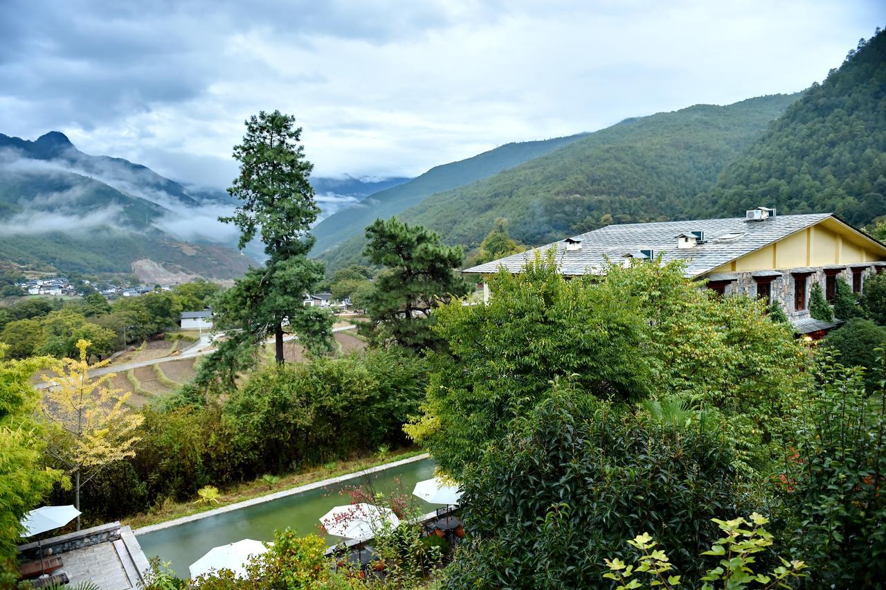 Songtsam Tacheng Lodge Deqen Exterior photo