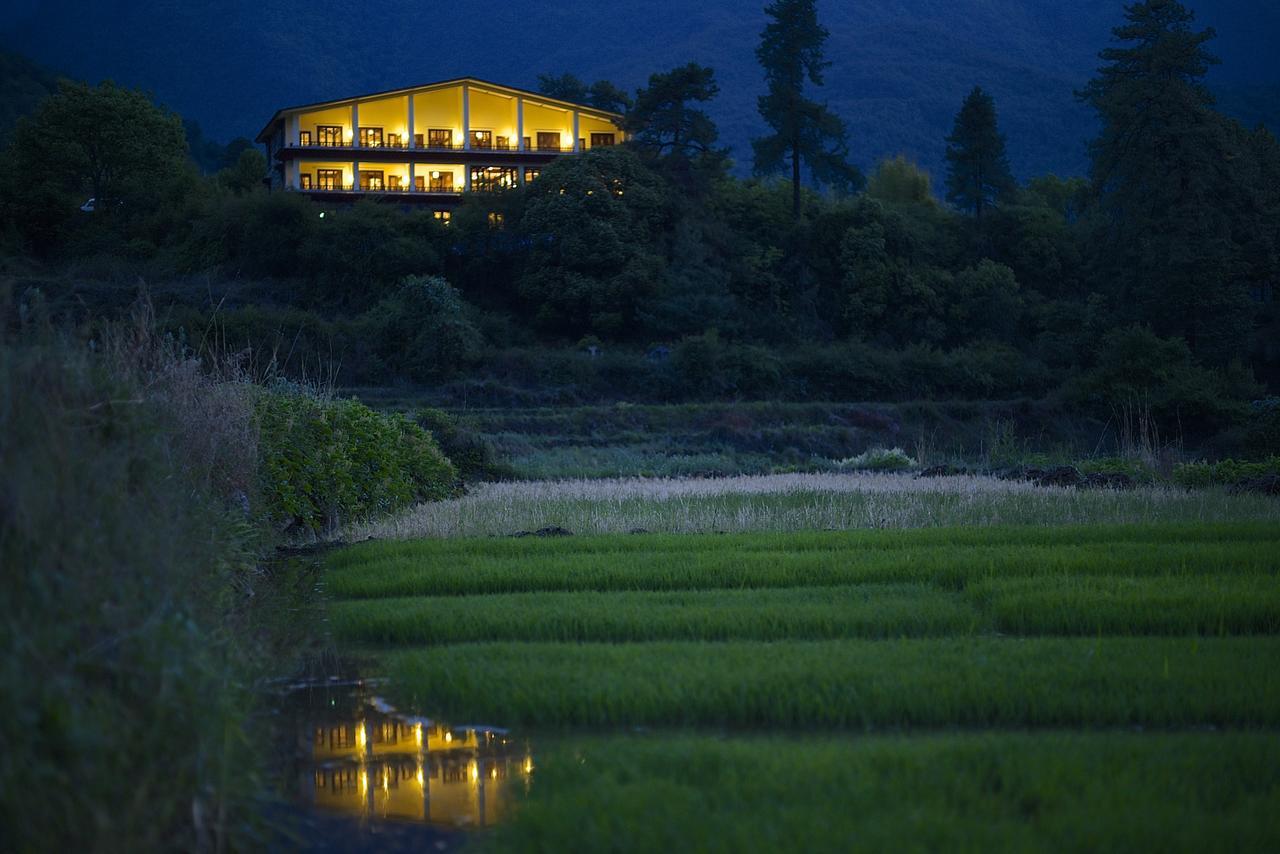 Songtsam Tacheng Lodge Deqen Exterior photo