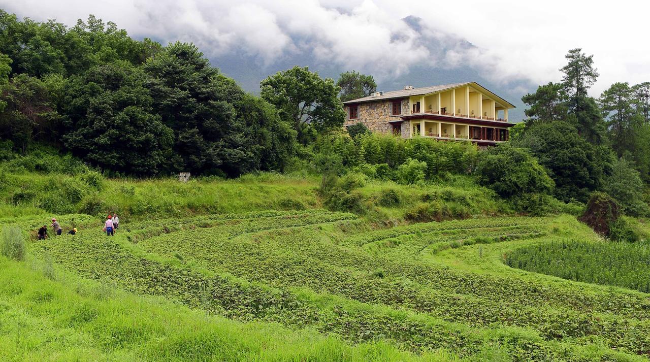 Songtsam Tacheng Lodge Deqen Exterior photo